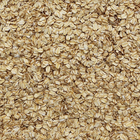 ORGANIC OATS, regular/thick rolled